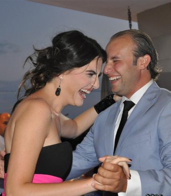 Dilara Çelikçenkçi & Bertan Ergüc7